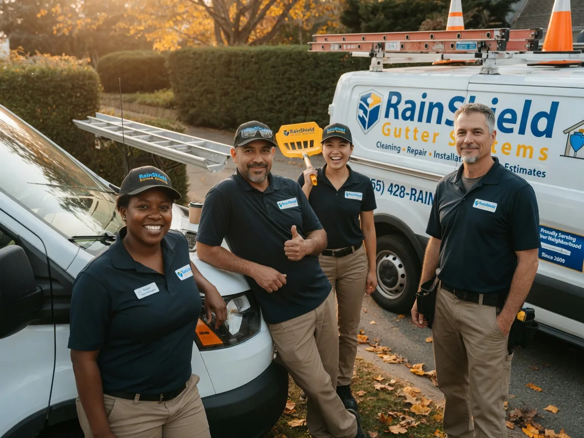 Gutter Installation company in Pleasant Unity, PA